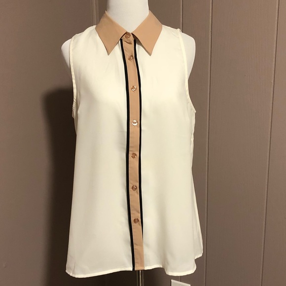 Urban Outfitters Tops - Urban Outfitters Button Down Blouse.